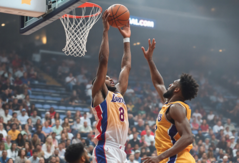 teilnehmer: lakers gegen detroit pistons spielerstatistiken spiel