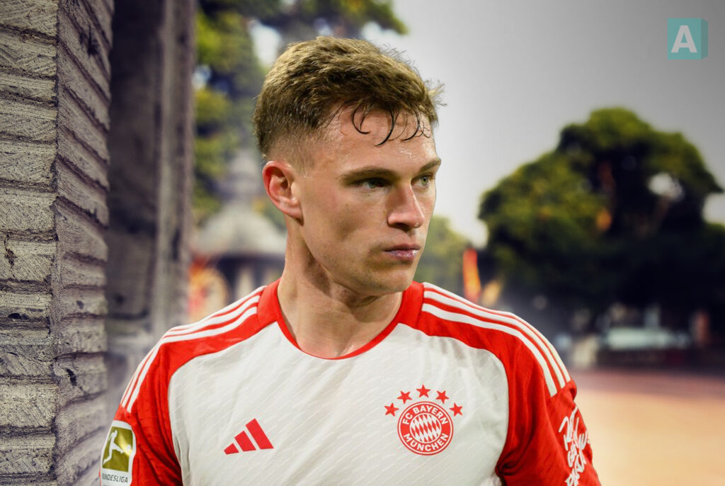 joshua kimmich russische wurzeln