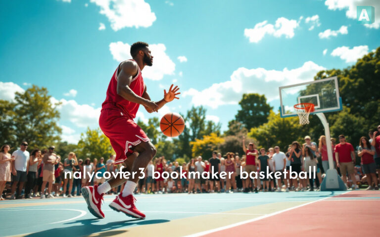 nalycovfer3 bookmaker basketball